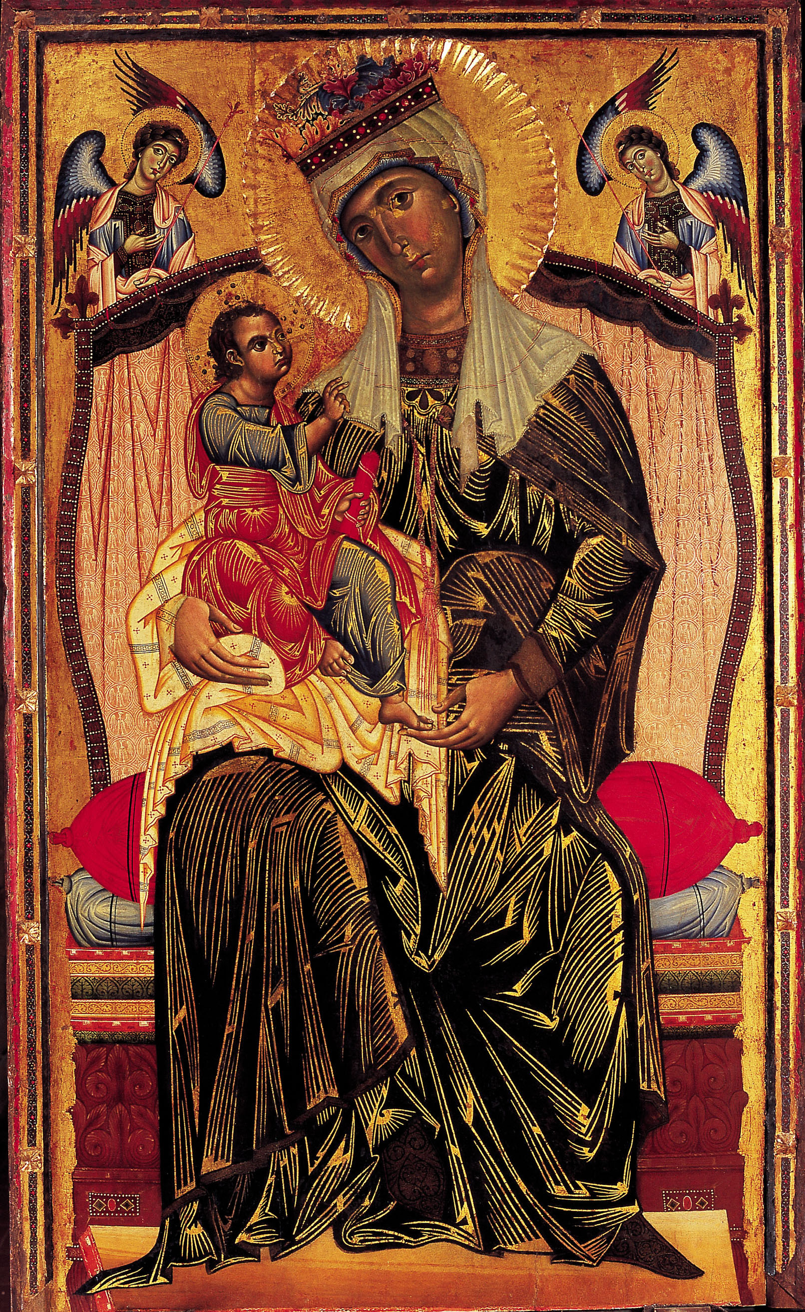 Madonna with Child